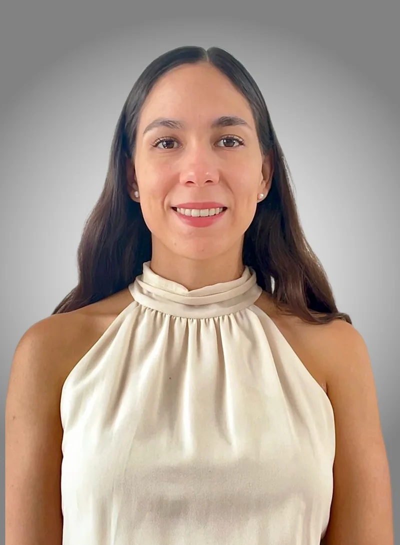 Dra. Brenda Samaniego Sáenz, geriatra en CDMX